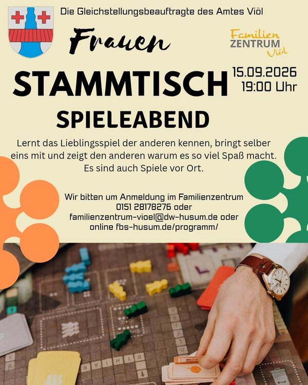 Spiel-Stammtisch